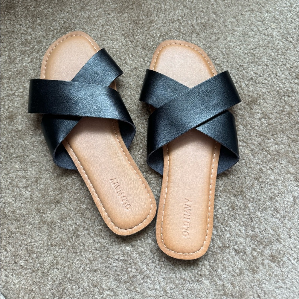 Old navy sandals